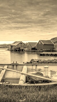 Szary + Sepia
