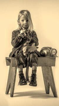 Szary + Sepia