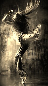 Szary + Sepia
