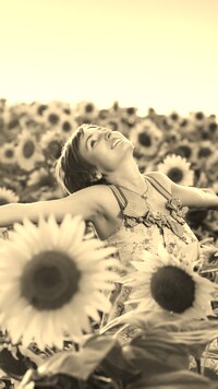 Szary + Sepia
