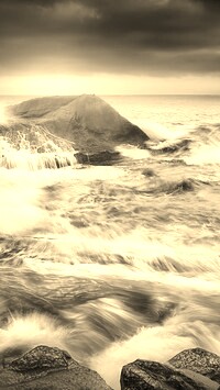 Szary + Sepia