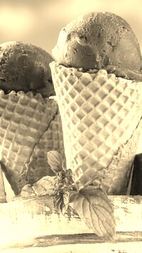 Szary + Sepia