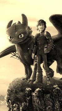 Szary + Sepia