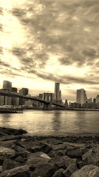 Szary + Sepia