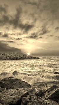 Sepia
