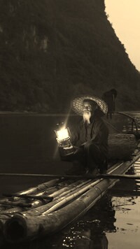 Szary + Sepia