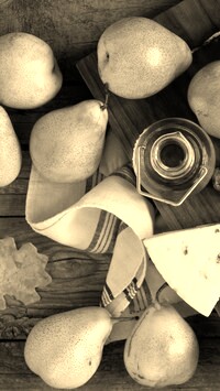 Szary + Sepia