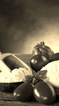 Szary + Sepia