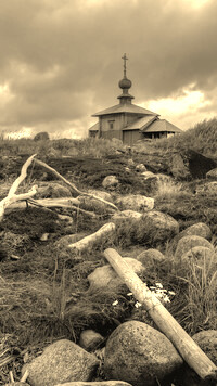 Szary + Sepia