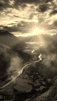 Sepia
