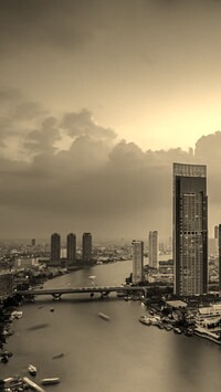 Szary + Sepia
