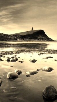 Szary + Sepia