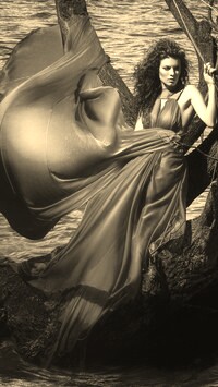 Szary + Sepia