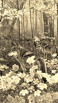 Szary + Sepia