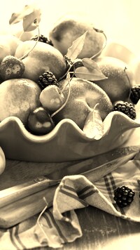Szary + Sepia