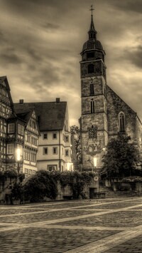 Szary + Sepia