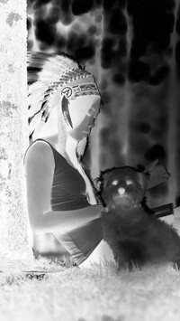 Szary + Negatyw