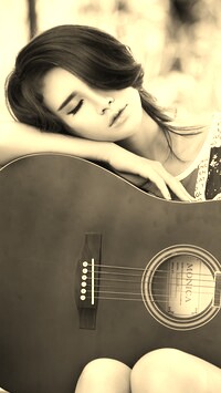 Szary + Sepia