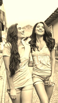 Szary + Sepia