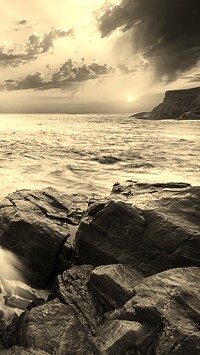 Szary + Sepia