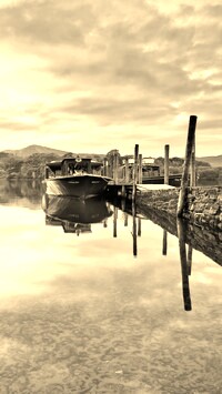 Szary + Sepia