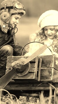 Szary + Sepia