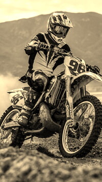 Szary + Sepia