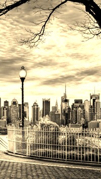 Szary + Sepia