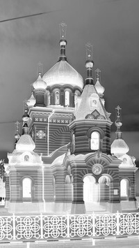 Szary + Negatyw