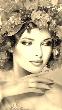 Szary + Sepia
