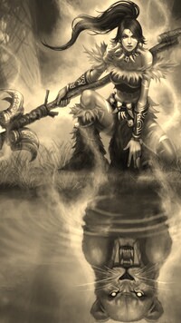 Szary + Sepia