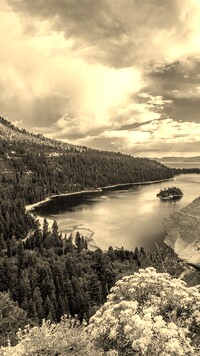 Szary + Sepia