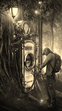Sepia