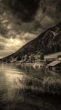 Szary + Sepia