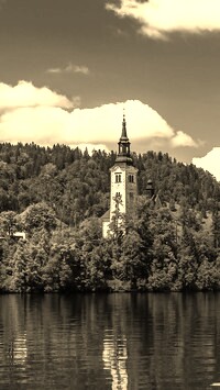 Szary + Sepia