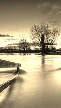 Szary + Sepia