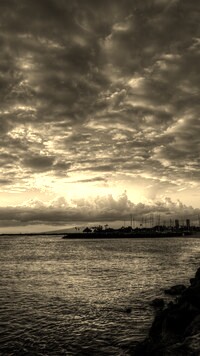 Szary + Sepia