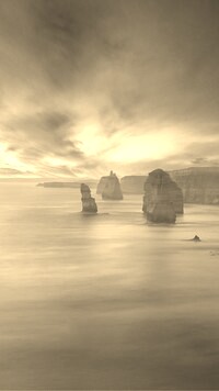 Szary + Sepia