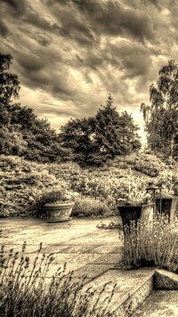 Szary + Sepia