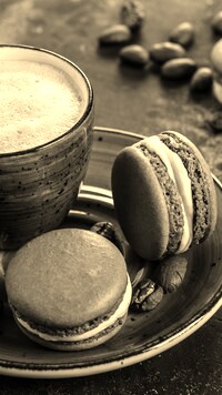 Szary + Sepia