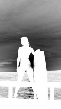 Szary + Negatyw