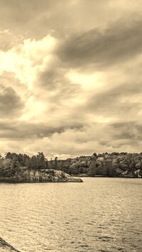 Szary + Sepia