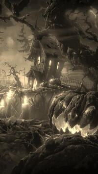 Szary + Sepia