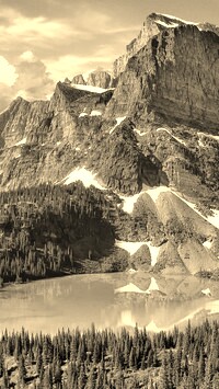 Szary + Sepia