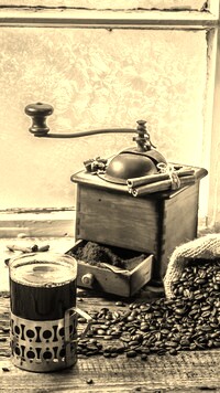 Szary + Sepia