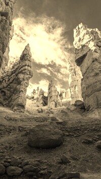 Szary + Sepia