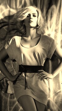 Szary + Sepia