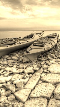 Szary + Sepia