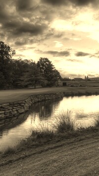 Szary + Sepia