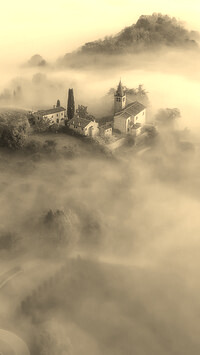Szary + Sepia